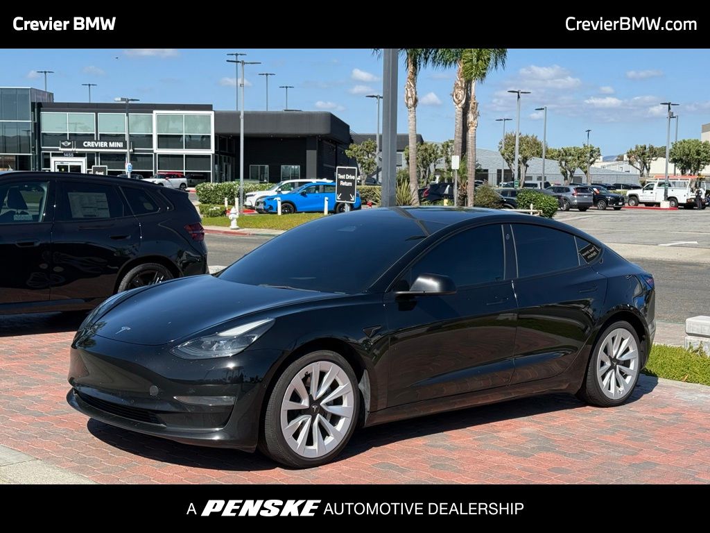 2022 Tesla Model 3 Long Range -
                  Santa Ana, CA