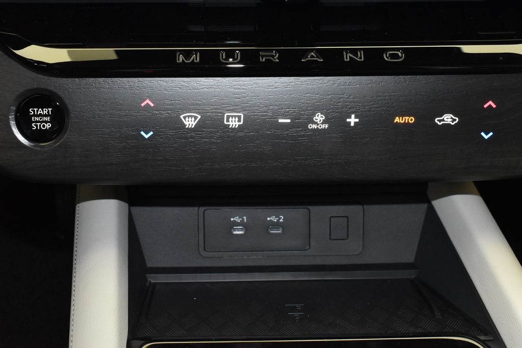 2025 Nissan Murano SV 21