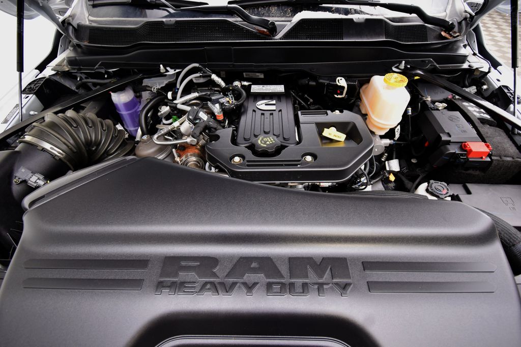 new 2026 Ram 5500HD car, priced at $95,864