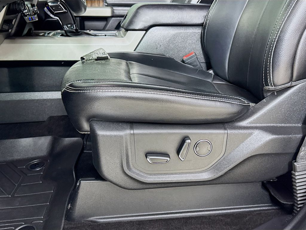 Used Car 2018 Ford F-150  Lariat For Sale Under $30,000 In Austin, Texas