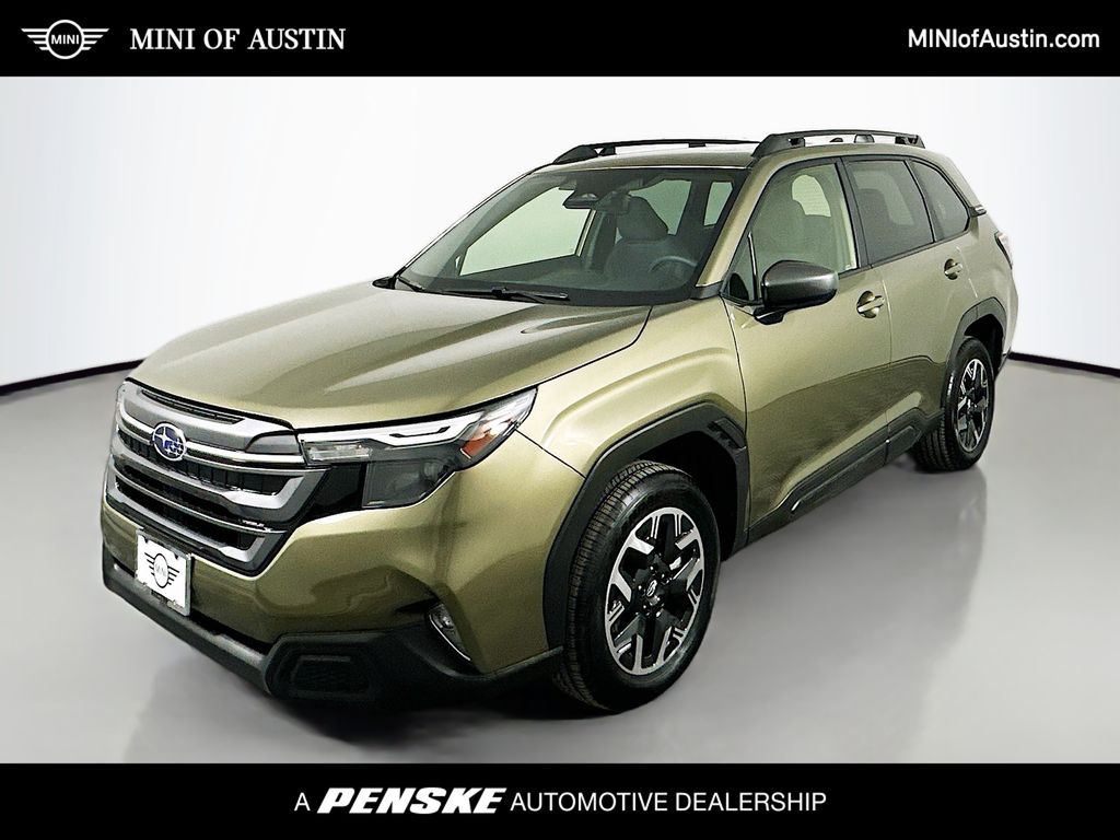 2025 Subaru Forester Premium -
                Austin, TX