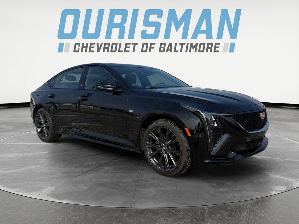 2025 Cadillac CT5 Sport AWD