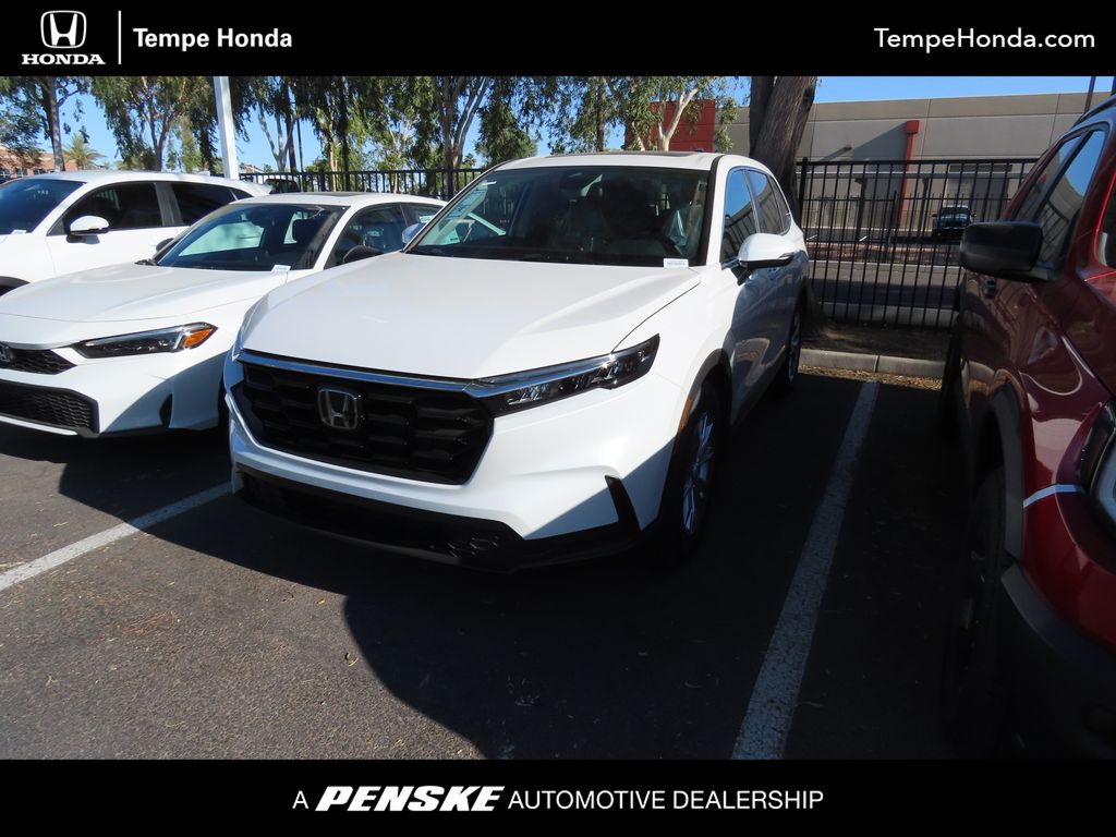 2025 Honda CR-V EX -
                Tempe, AZ