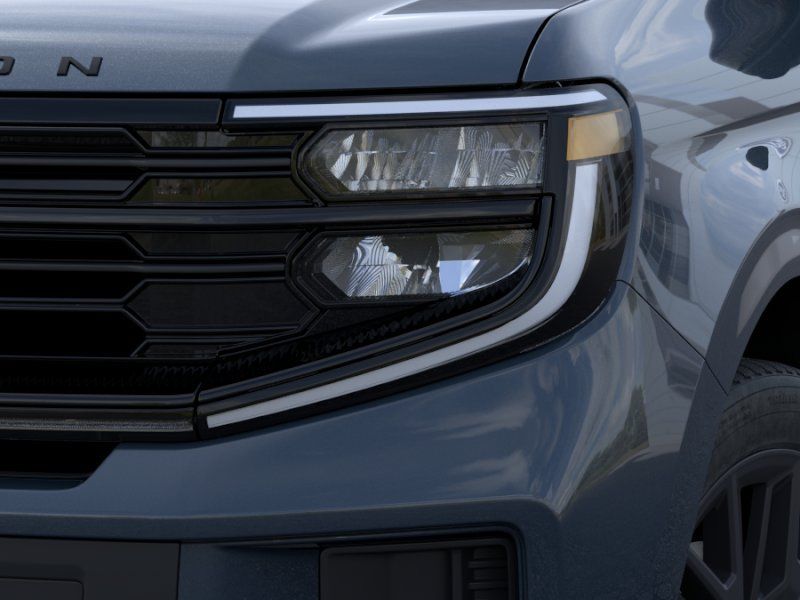 New 2026 Blue Ford Platinum image 23