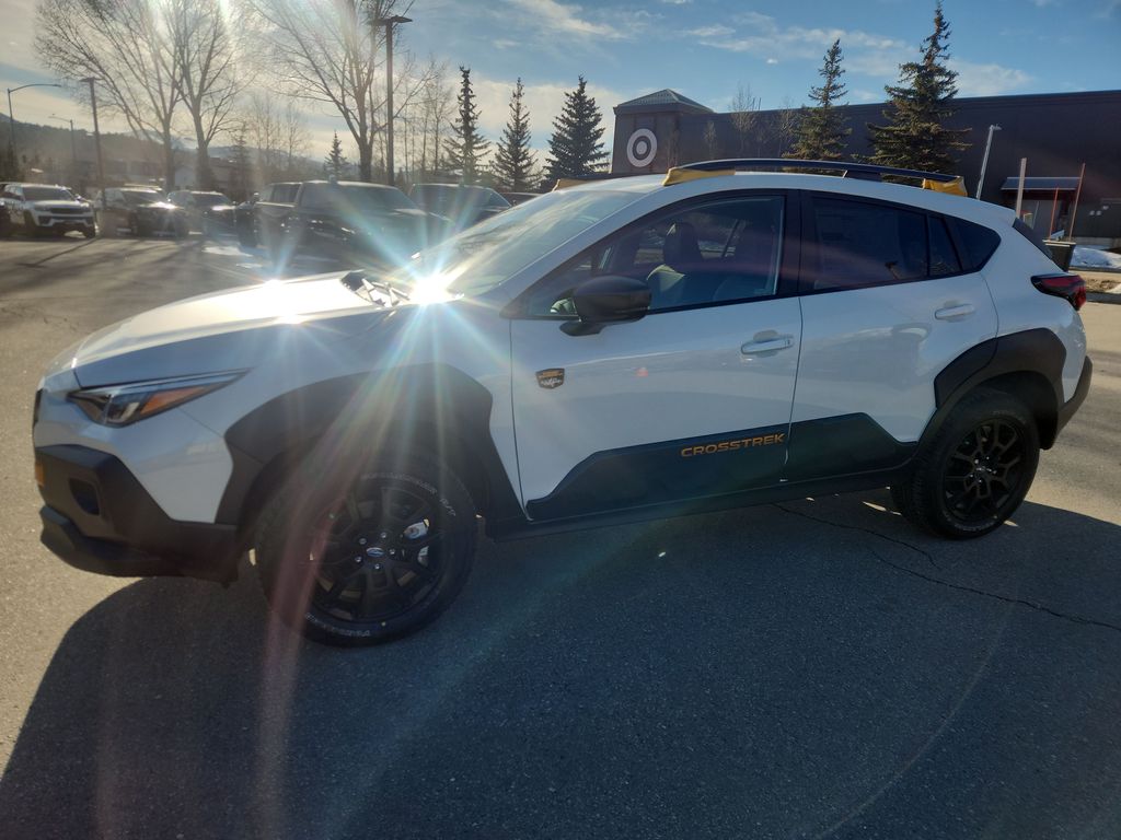 2026 Subaru Crosstrek Wilderness