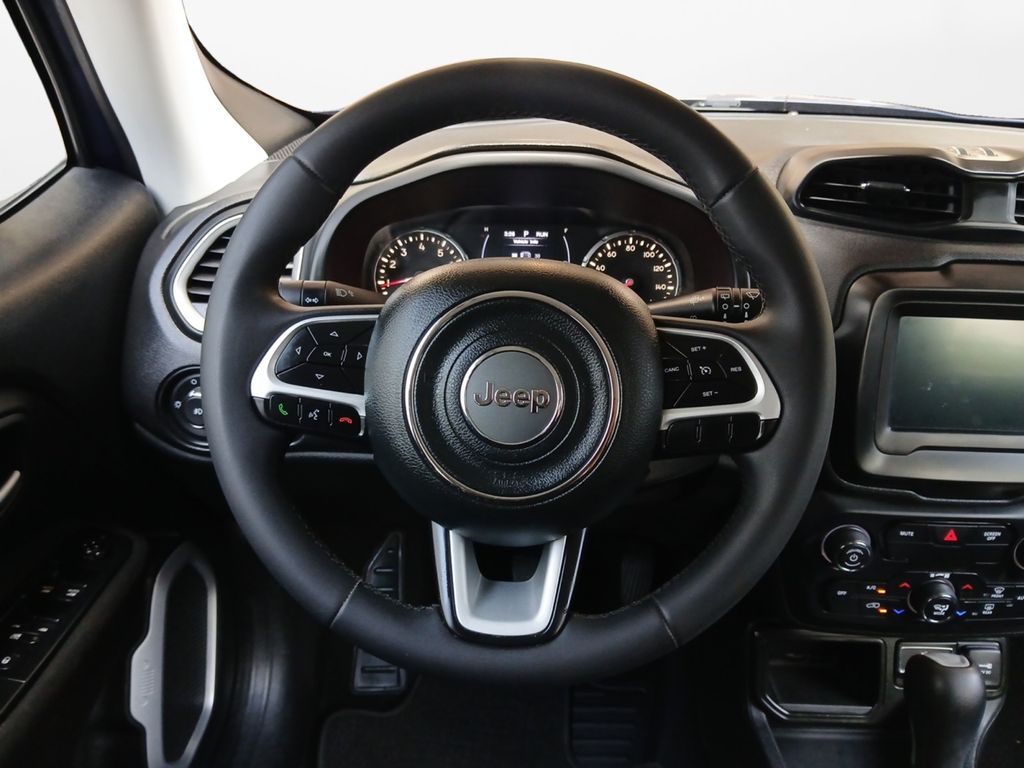Used Car 2018 Jeep Renegade  Latitude For Sale Under $10,000 In Austin, Texas