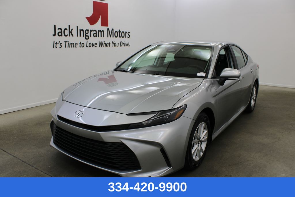 used 2025 Toyota Camry car, priced at $25,900
