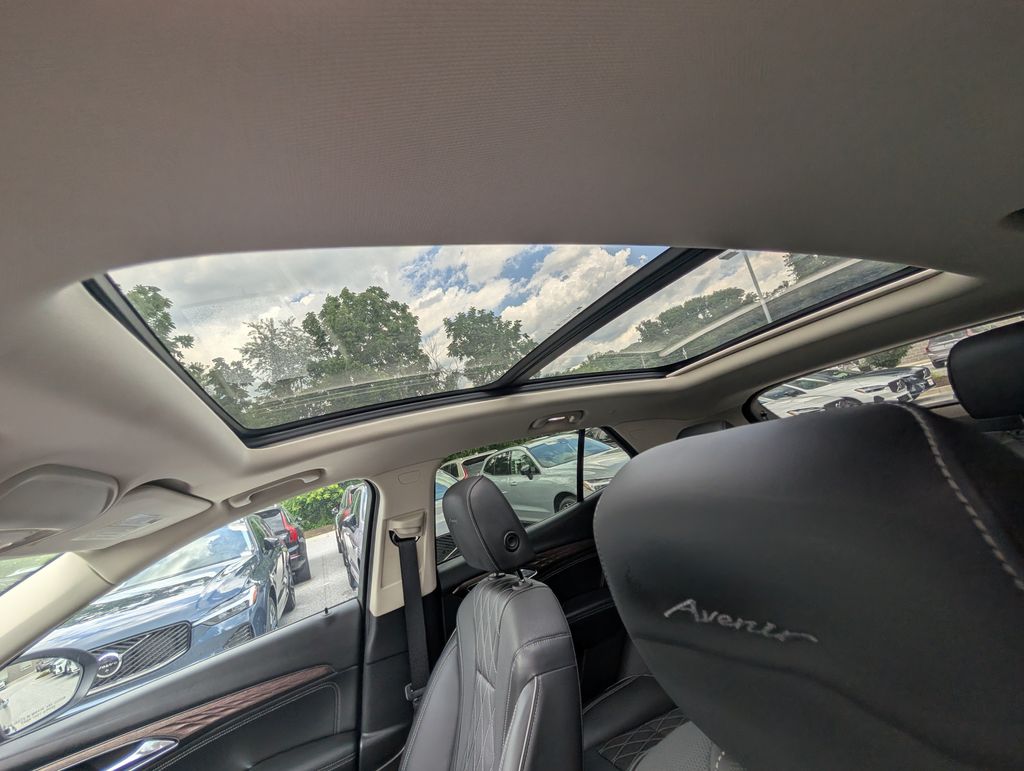 Used 2023 Gray Buick Avenir image 10