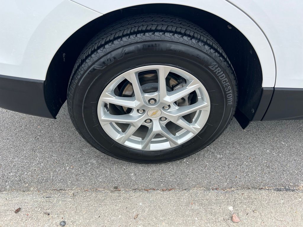 Used 2024 Chevrolet Equinox SUV