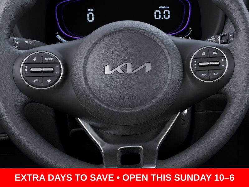 new 2025 Kia Soul car, priced at $19,375