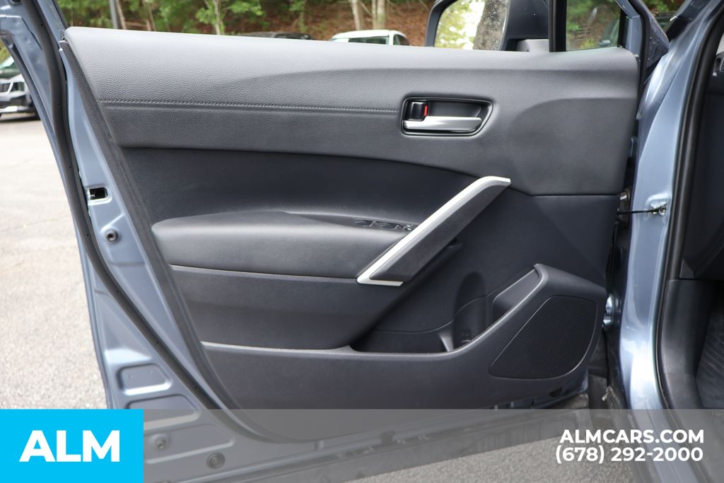 Used 2026 Blue Toyota XLE image 11