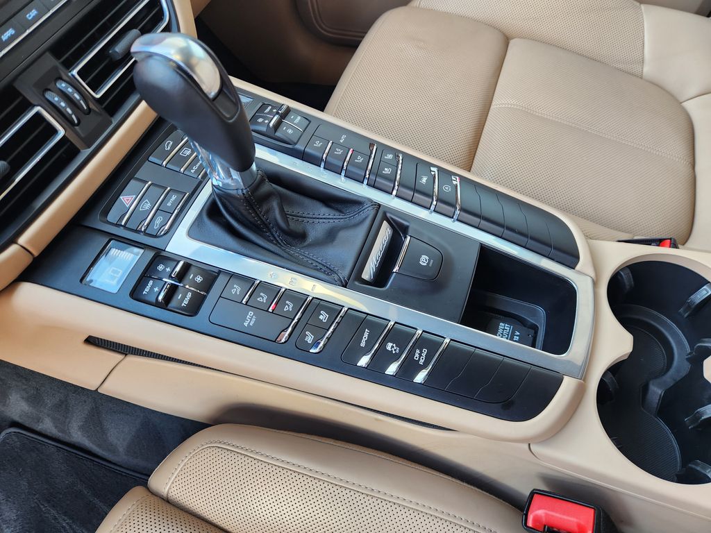 2019 Porsche Macan S Gray at Ultimate Motorsports