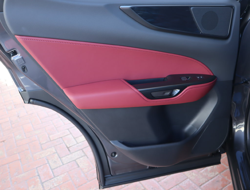 Thumbnail: 2026 Lexus NX - 23
