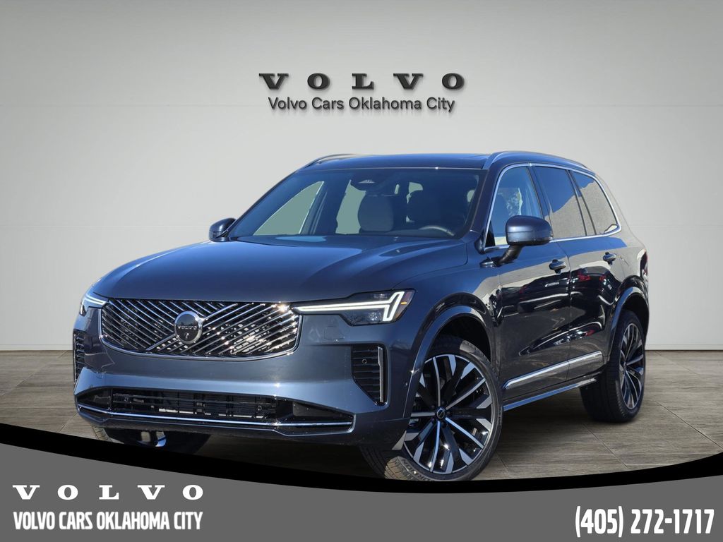 2026 Volvo XC90 Plus's photo