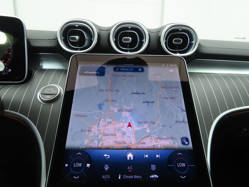 Thumbnail: 2025 Mercedes-Benz C-Class - 16