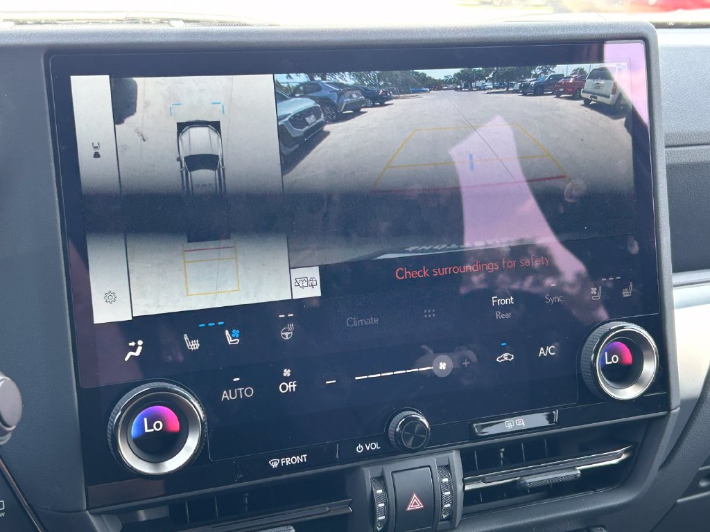 Used 2025 Lexus GX SUV