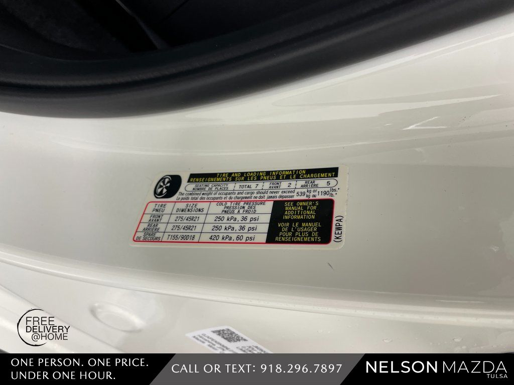 New 2026 White Mazda 3.3 Turbo S Premium Plus image 60