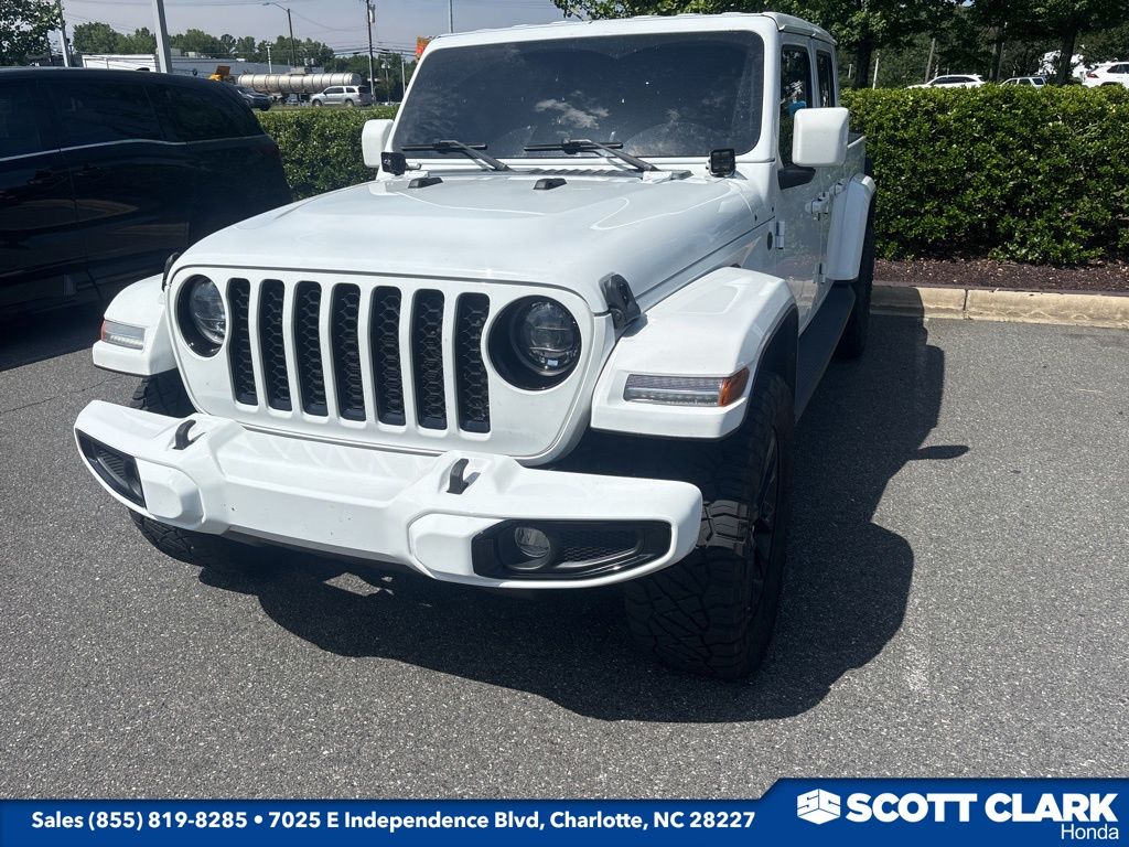 2023 Jeep Gladiator High Altitude's photo