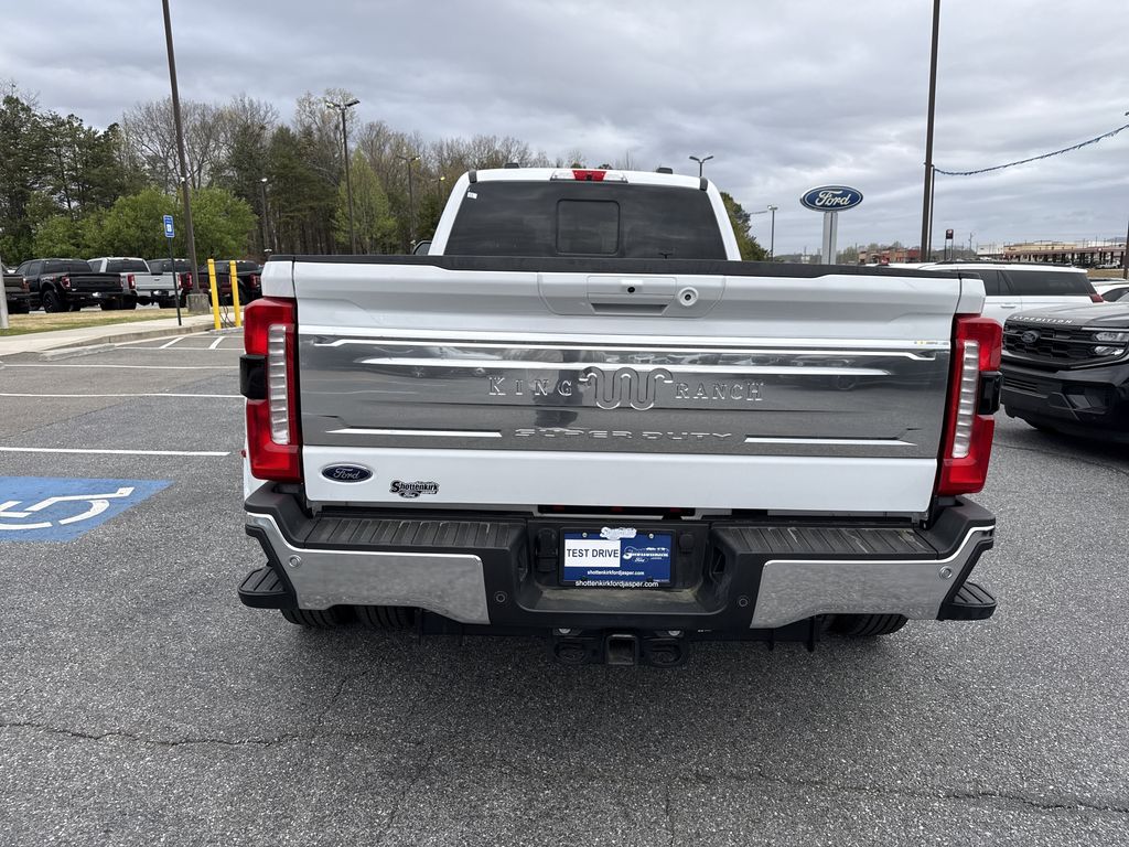 Used 2025 Ford F-350SD Truck