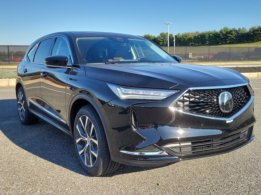 2024 Acura MDX Technology 2