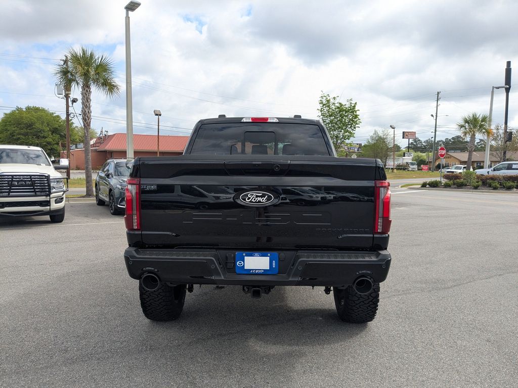 2026 Ford F-150 Rocky Ridge