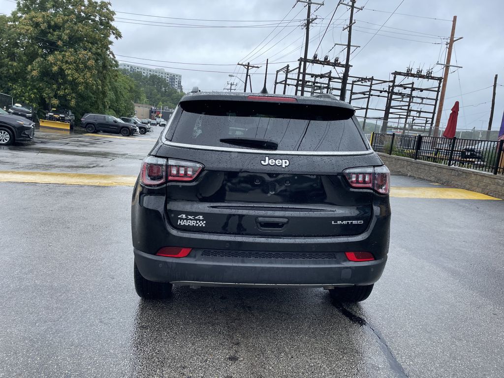 Used 2024 Jeep Compass SUV