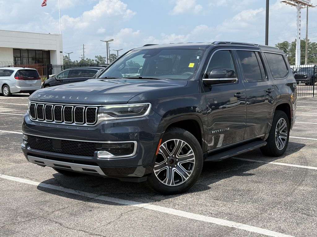 2024 Jeep Wagoneer Series II  at River Oaks CDJR