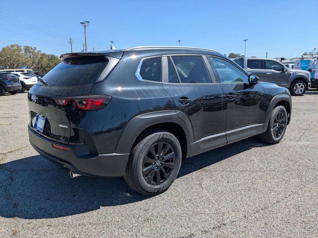 2025 Mazda CX-50 2.5 S Select