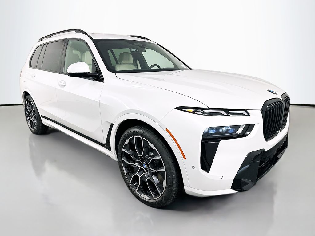 Thumbnail: 2027 BMW X7 - 3
