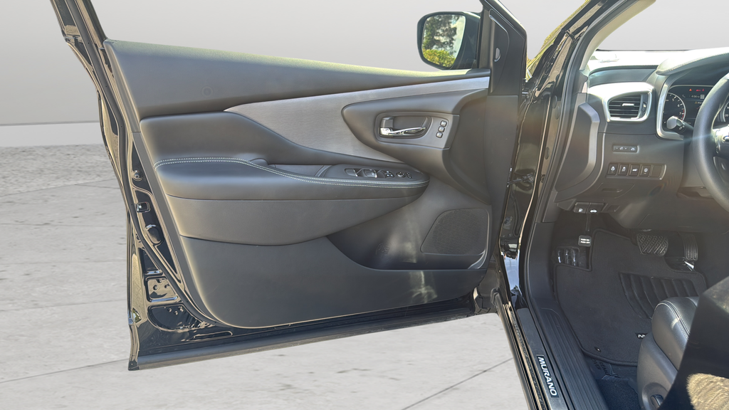 Used 2024 Nissan Murano SL 4D Sport Utility