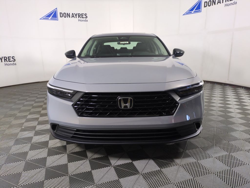 New 2025 Honda Accord For Sale in Fort Wayne, IN