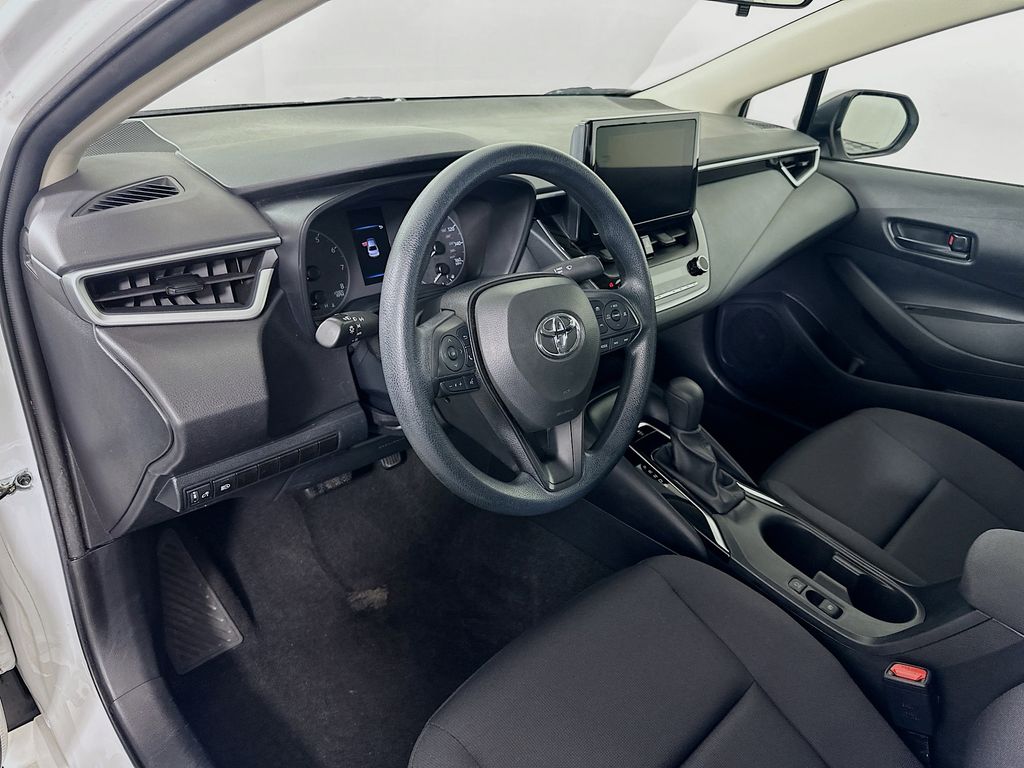 Thumbnail: 2024 Toyota Corolla - 9