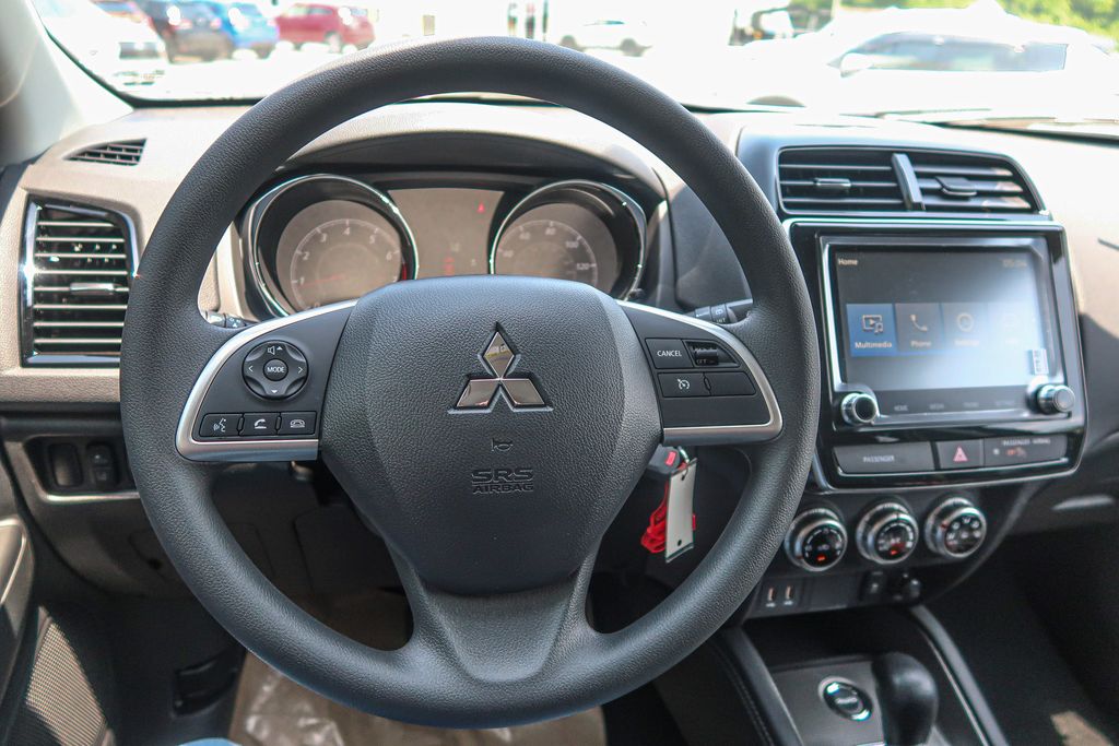 2026 Mitsubishi Outlander Sport 2.0 ES
