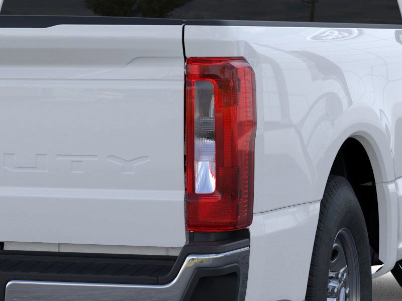 New 2026 Ford Super Duty F-250 Regular Cab 8' Box XL