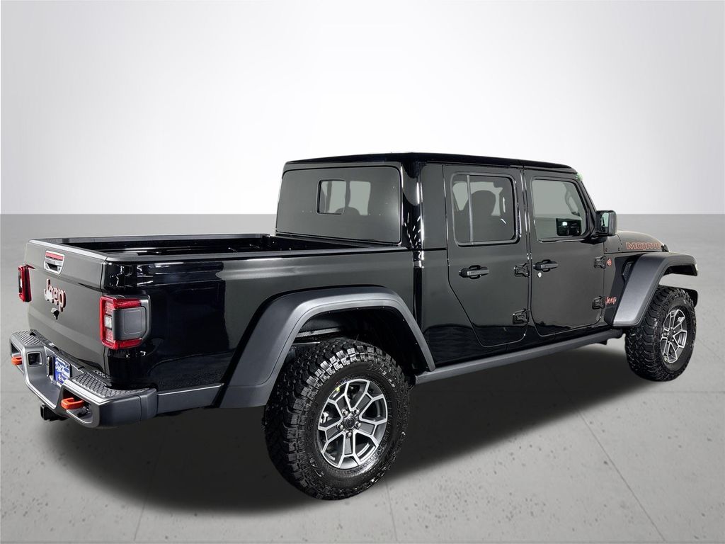 2025 Jeep Gladiator Mojave