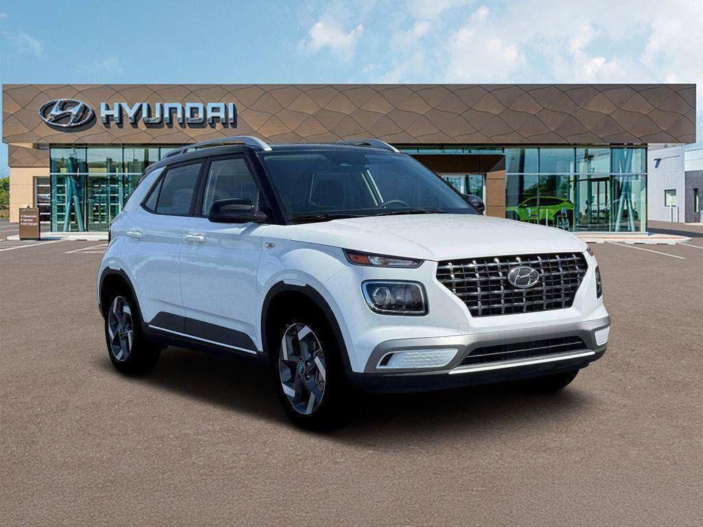New 2026 White Hyundai SEL image 11