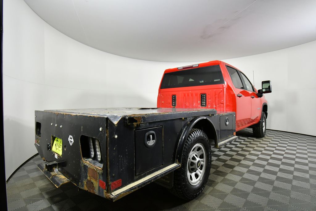 Used 2020 Chevrolet Silverado 3500HD Truck
