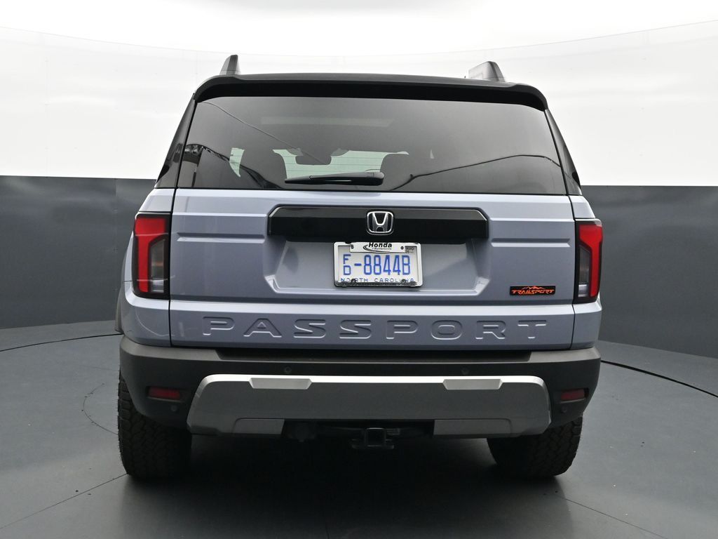 New 2026 Gray Honda TrailSport image 6