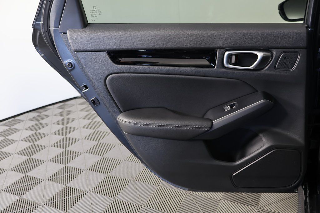 Thumbnail: 2024 Honda Civic - 13