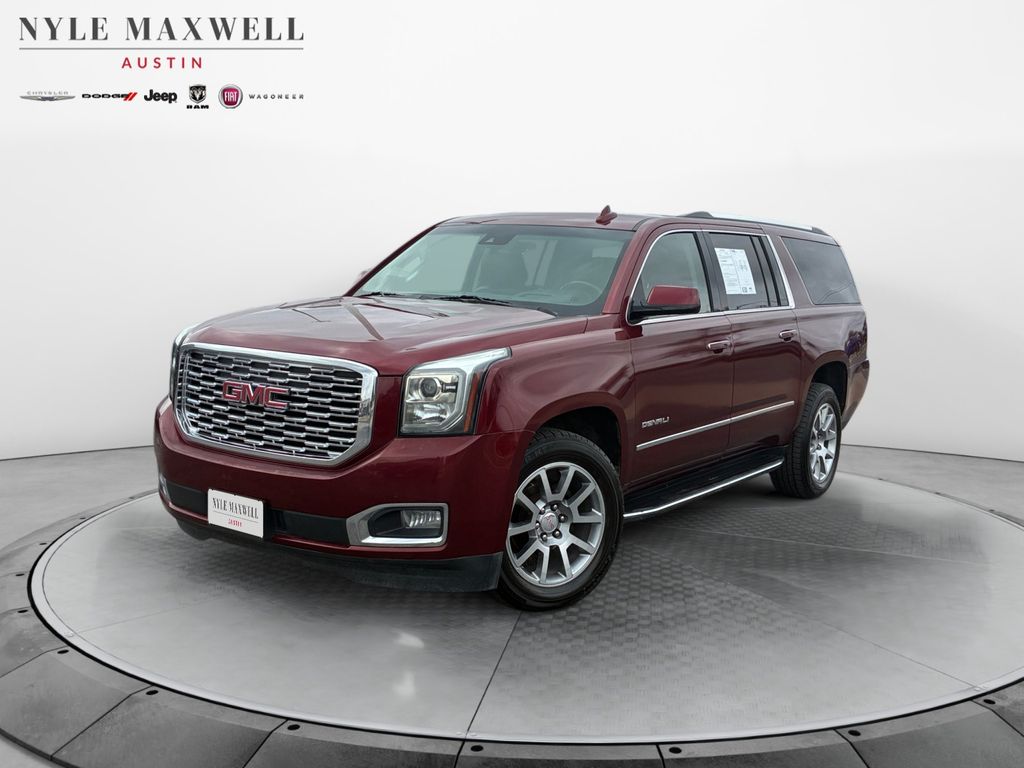 Used Car 2020 Gmc Yukon Xl  Denali For Sale Under $30,000 In Austin, Texas
