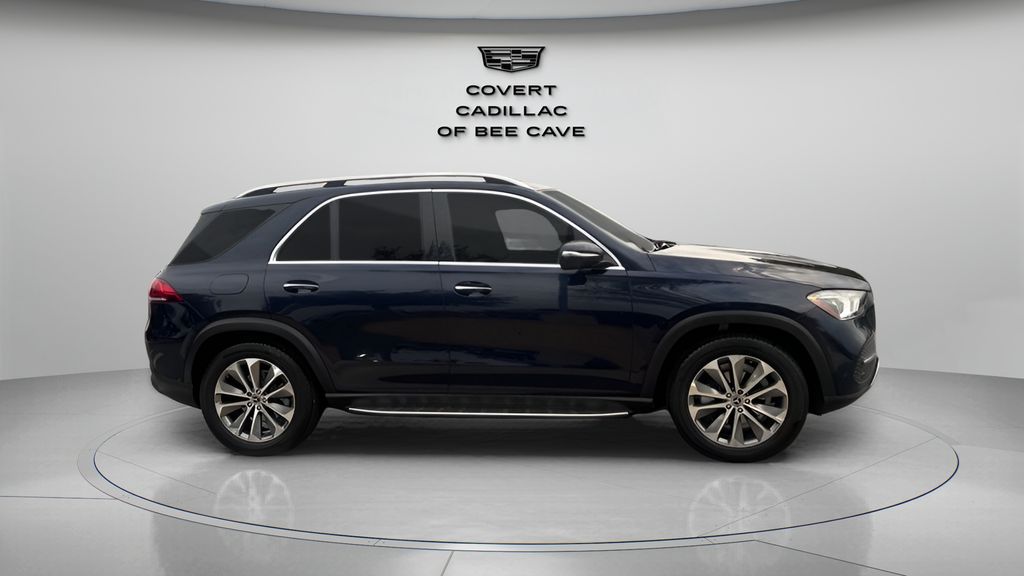 Used Car 2021 Mercedes-benz Gle  Gle 350 For Sale Under $40,000 In Austin, Texas