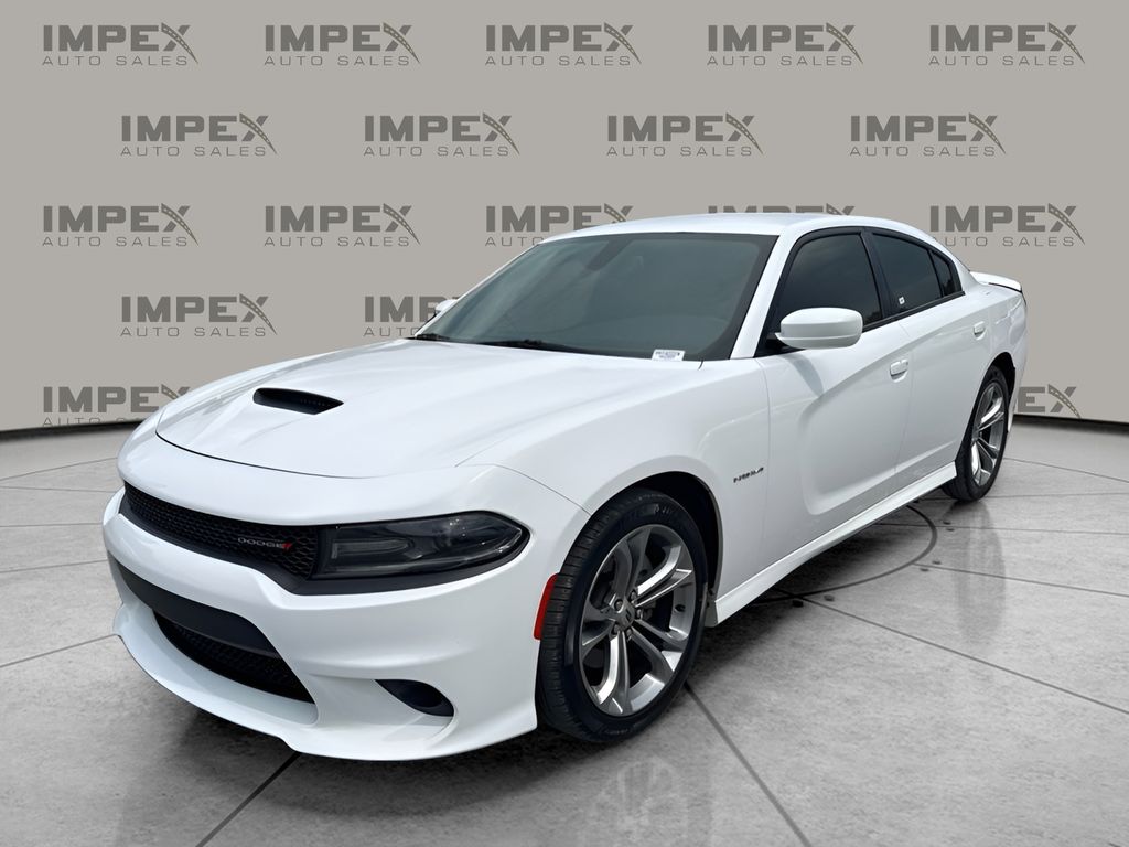 2021 Dodge Charger R/T's photo