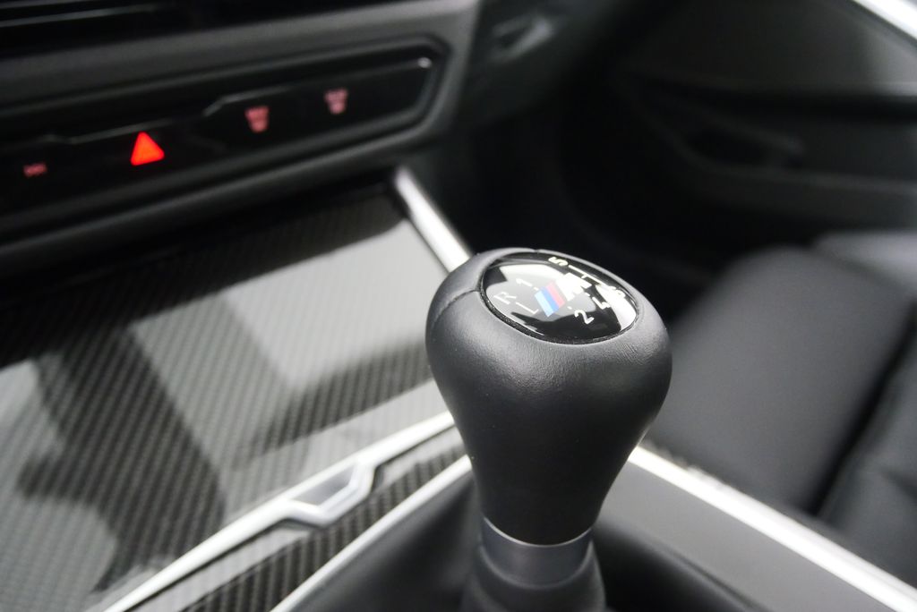 2025 BMW M3 Base 32