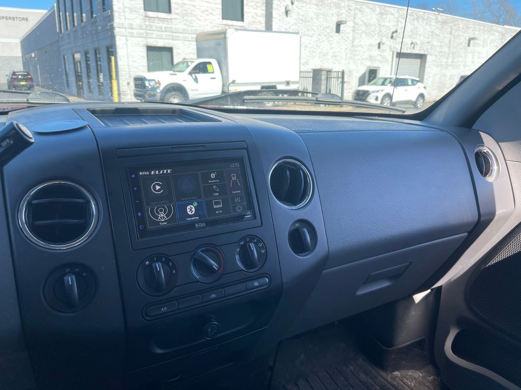 used 2006 Ford F-150 car, priced at $8,500