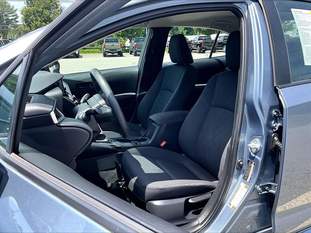 2024 Toyota Corolla — photo 10