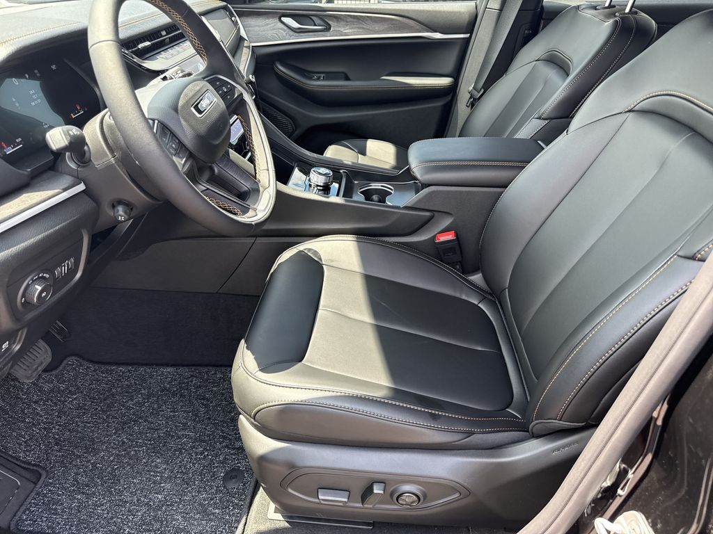 2026 Jeep Grand Cherokee L  Black at Westside Lexus