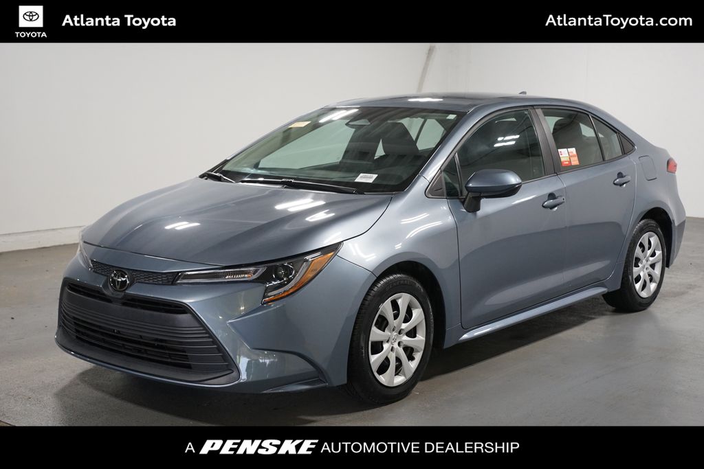 Thumbnail: 2024 Toyota Corolla - 1