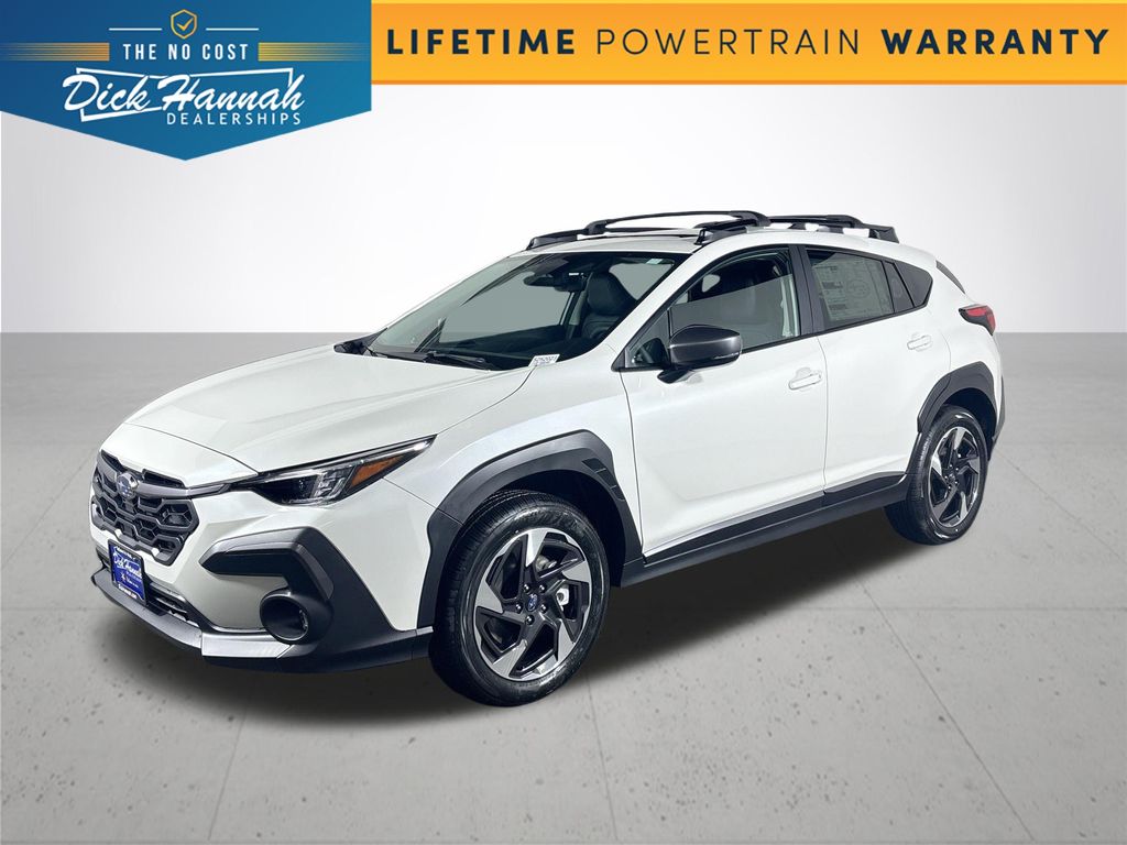 2025 Subaru Crosstrek
