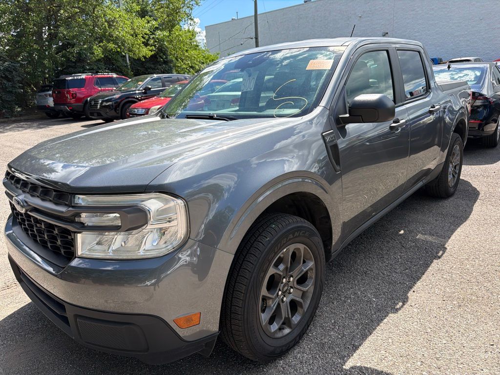 2024 Ford Maverick XLT