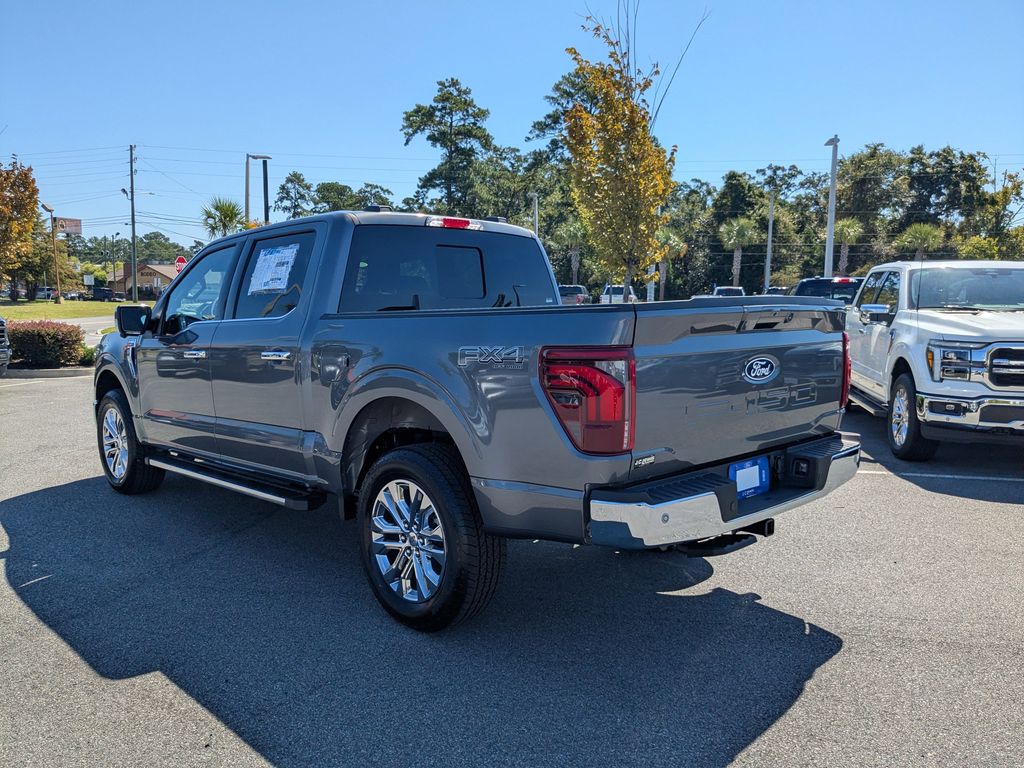 2025 Ford F-150 LARIAT